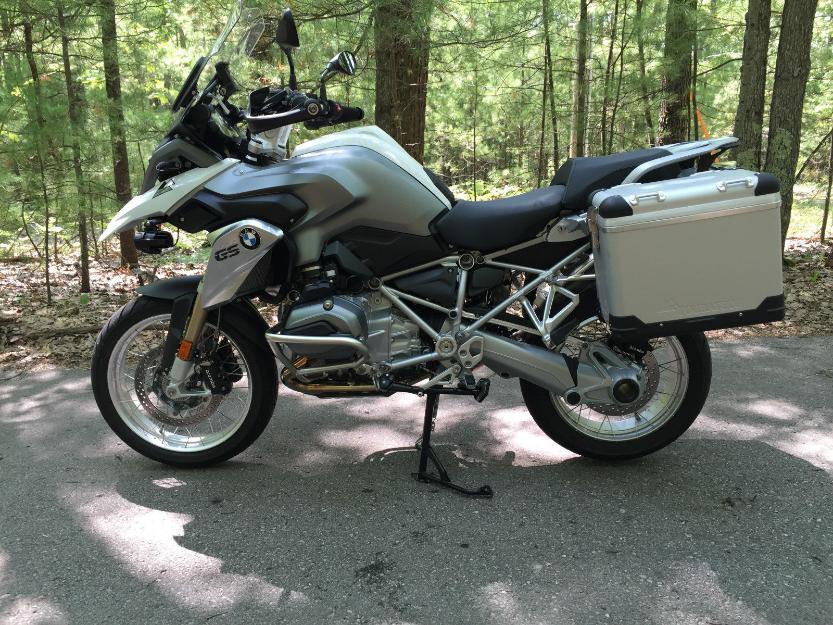 2013 BMW R1200GS Water Cooled