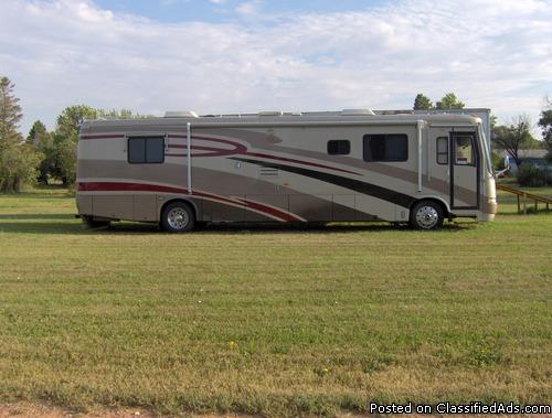 2001 Mountain Aire by Newmar