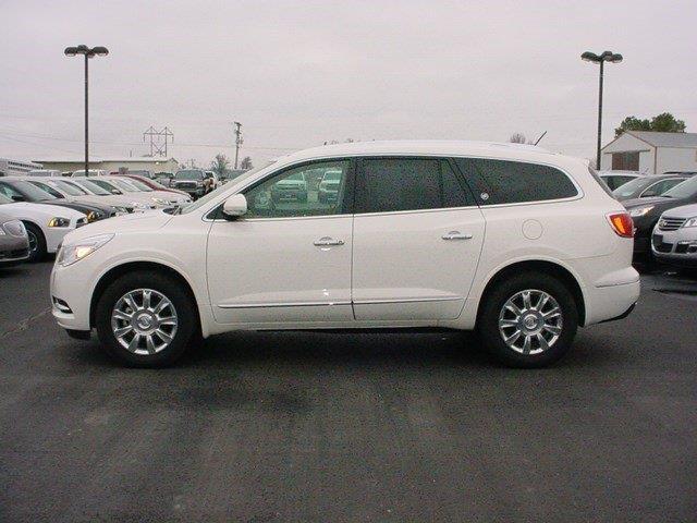 2014 Buick Enclave