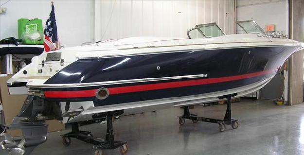 2006 Chris-Craft 25