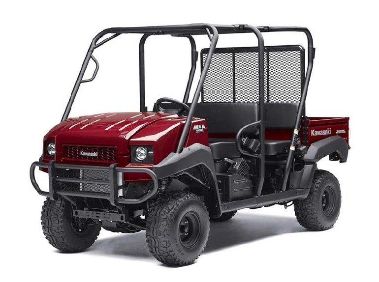 2015 Kawasaki Mule™ 4010 Trans4x4