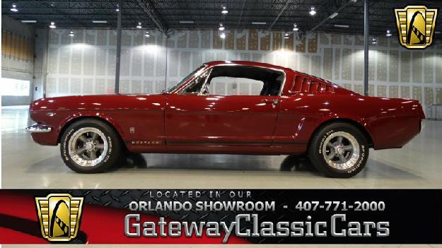 1965 Ford Mustang for: $44995