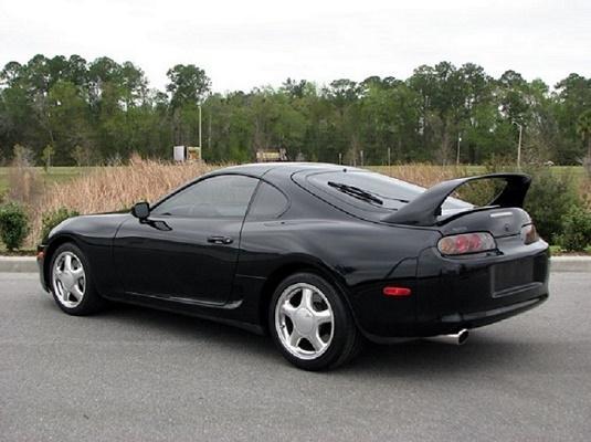 Am selling my Toyota twin turbo supra for $15000 negotiable