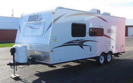 2014 Rockwood Mini Lite 2304