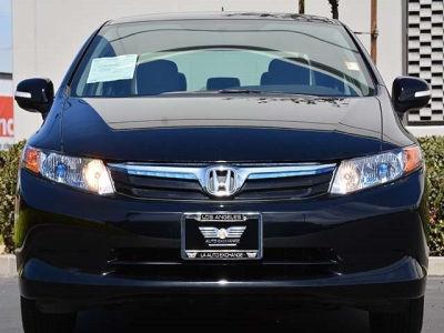 2012 Honda civic hybrid for give away price