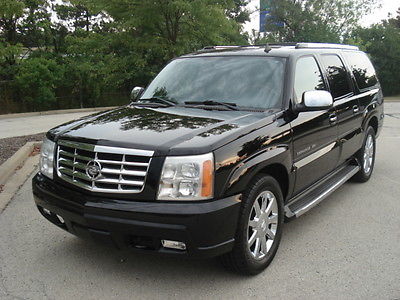 Cadillac : Other Base Sport Utility 4-Door 2006 cadillac escalade esv base sport utility 4 door 6.0 l