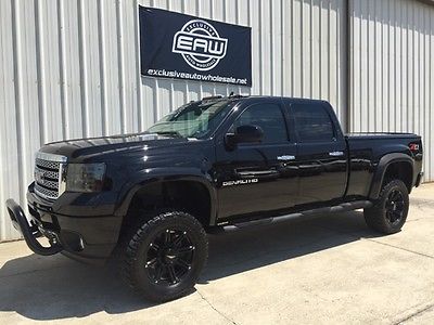 GMC : Sierra 2500 2500 DENALI 2012 gmc sierra 2500 hd denali southern comfort tdsl 4 x 4