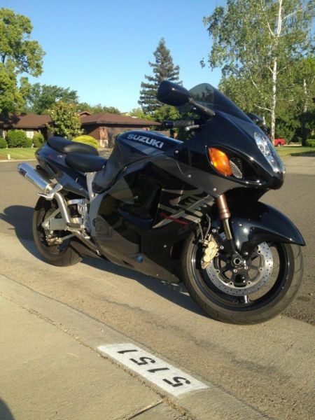 2003 Suzuki Gsxr Hayabusa Motorcycles for sale