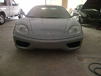 Ferrari : 360 MODENA FERRARI MODENA 360, ONLY 13,000 miles, in Canada, will ship worldwide