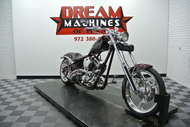 Big Dog Chopper Motorcycles for sale in Dallas, Texas