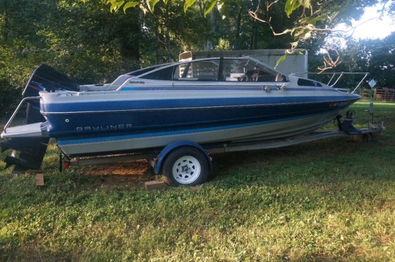 Bayliner Cuddy Cabin Boats for sale