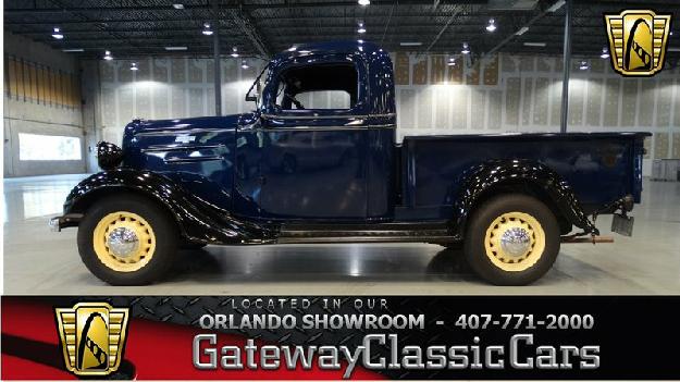 1936 Chevrolet Truck for: $32995