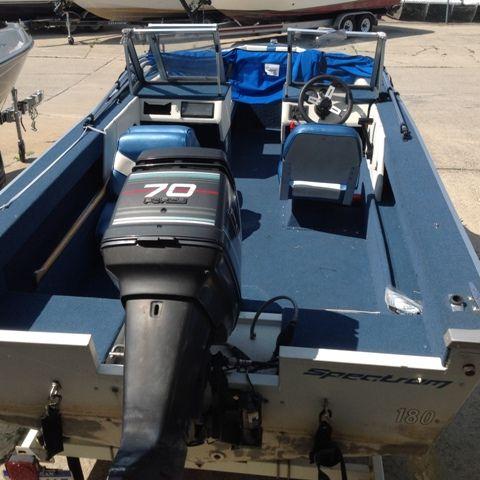 Spectrum Sport 16 Sport Boats for sale