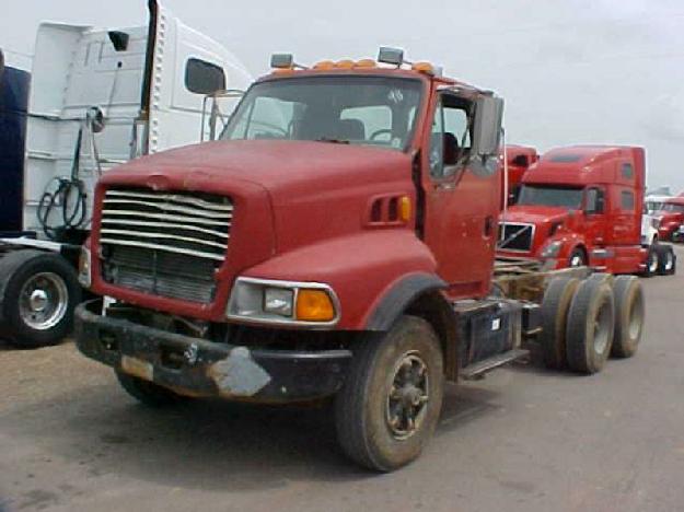 Sterling a9513 cab chassis truck for sale