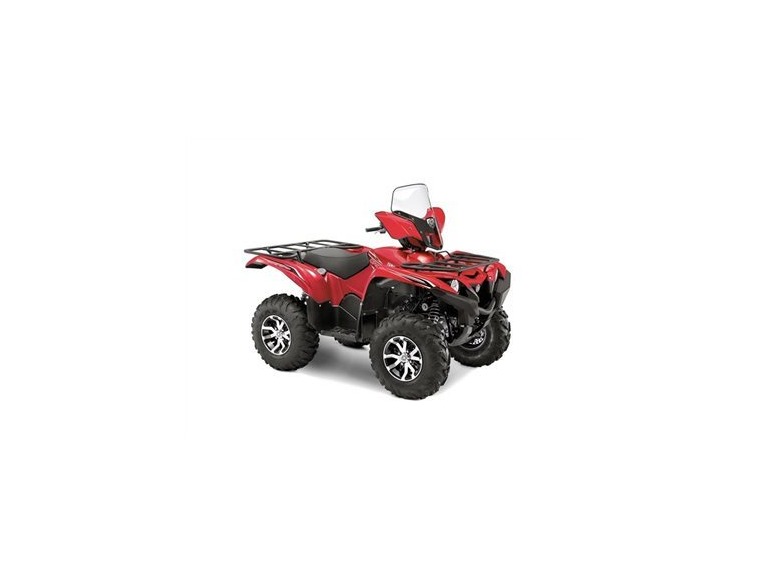 2016 Yamaha Grizzly EPS LE