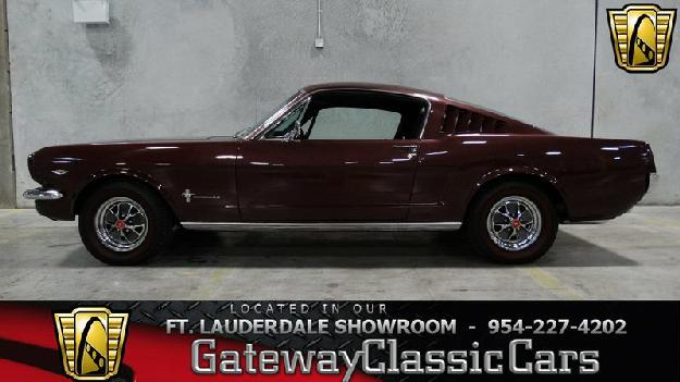 1965 Ford Mustang for: $32995