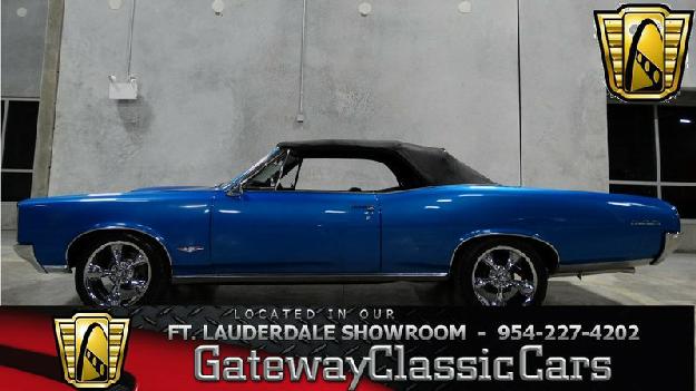 1966 Pontiac Lemans Gto for: $34995