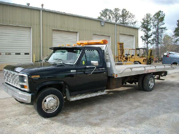 Ford f350 rollback truck for sale