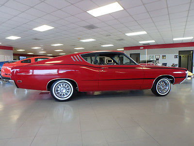 Ford : Torino GT 1969 ford torino gt