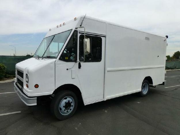 Freightliner mt45 step van for sale