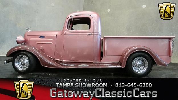 1936 Chevrolet Truck for: $35995