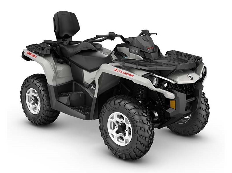 2016 Can-Am Outlander MAX DPS 570