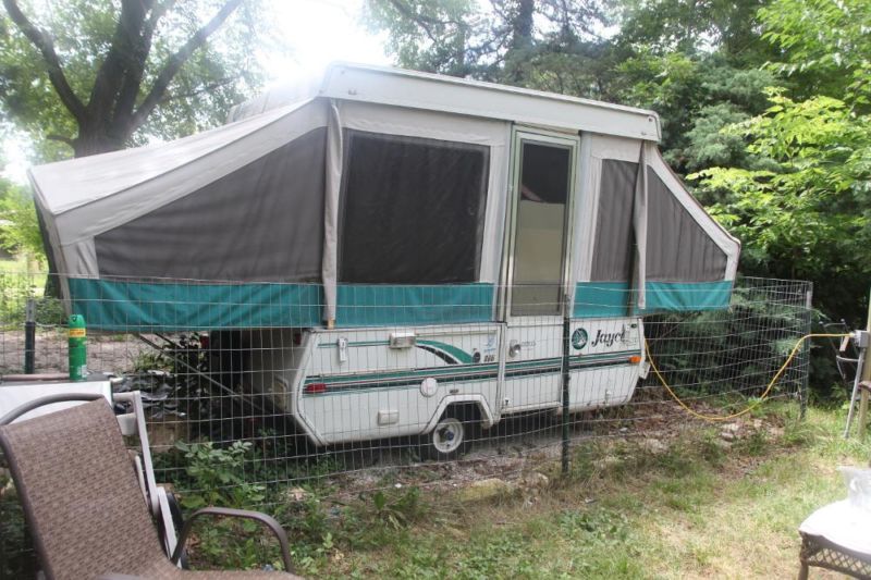 JAYCO 1993 J series Model #806  Very clean