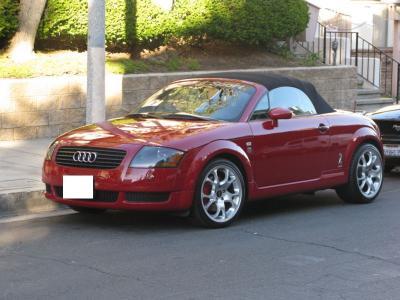 2001 Audi TT 55002URGENTSALE