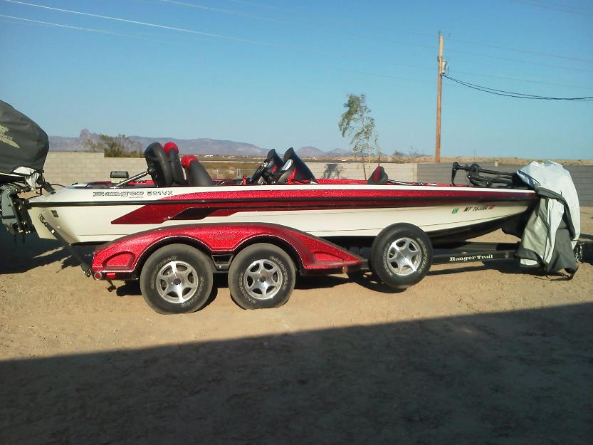 Bass Boat for Sale