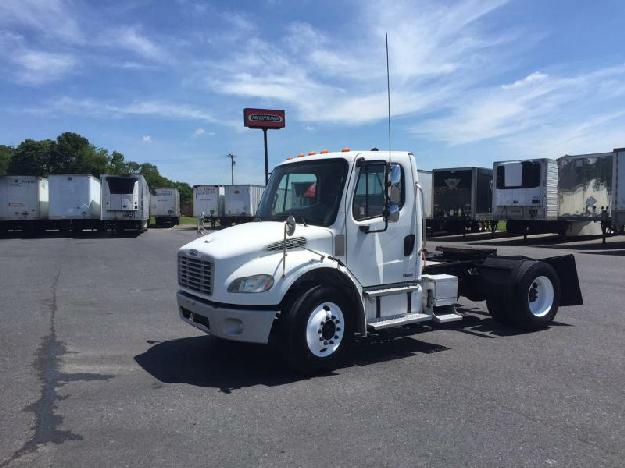 Freightliner business class m2 106 city tractor for sale