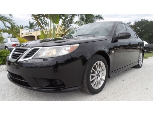 Saab : 9-3 Video! Florida car no accidents clean, leather,turbo, in great condition!!!
