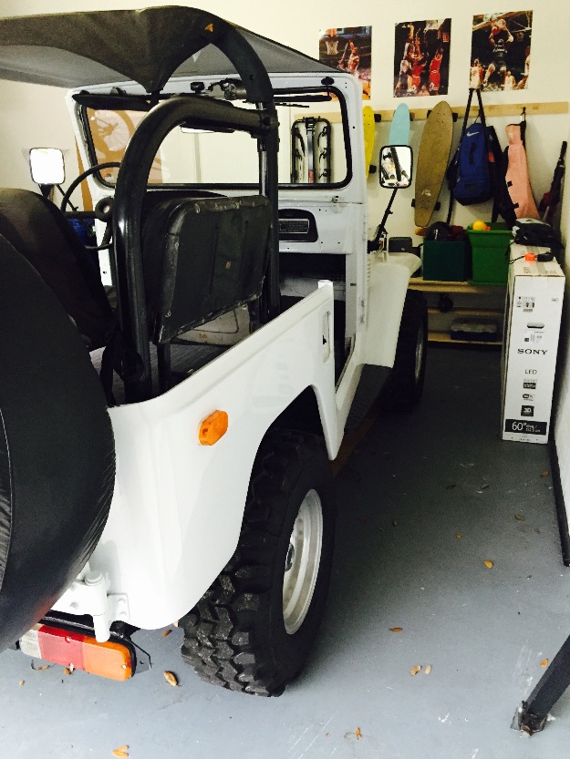 ¦? Toyota FJ40 Landcruisers For Sale $18 Coral Springs, FL