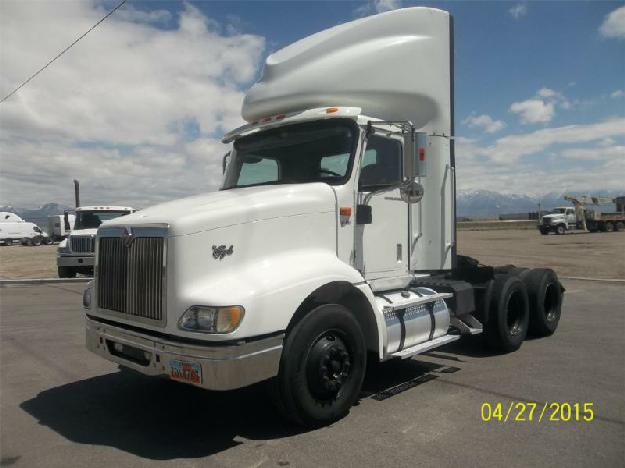 International 9200i eagle daycab for sale