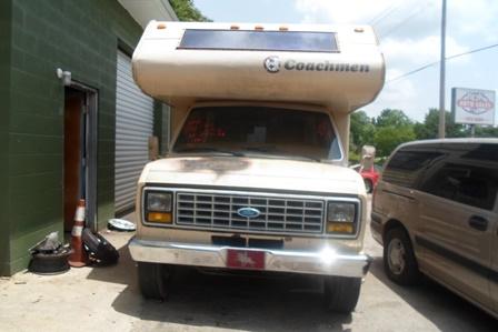 85 Ford RVs for sale