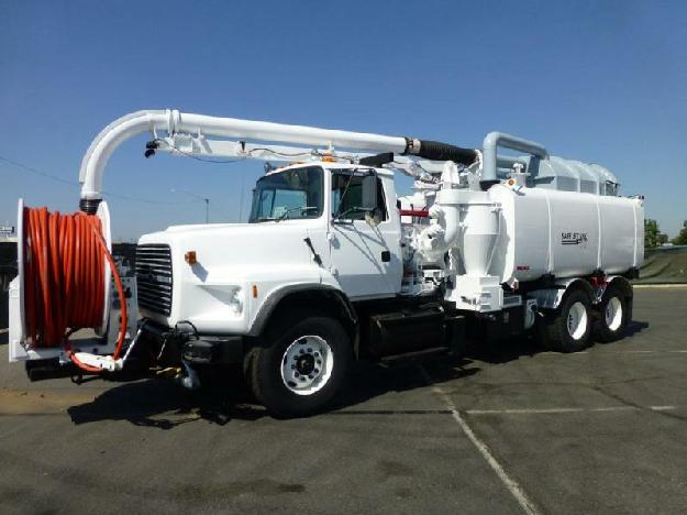 Ford lts9000 tanker truck for sale