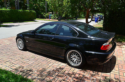 BMW : M3 Base Coupe 2-Door 2003 bmw m 3 base coupe 2 door 3.2 l