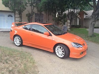 Acura : RSX Base Coupe 2-Door 2002 acura rsx base coupe 2 door 2.0 l