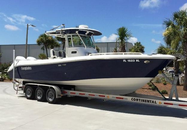 2007 Everglades Boats (Outstanding Condition!)