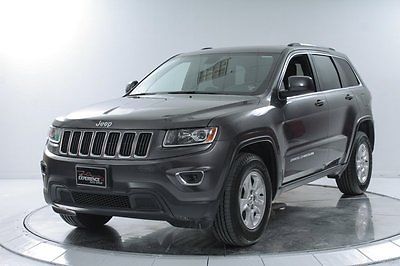 Jeep : Grand Cherokee Laredo 4x4 4WD 3.6 l v 6 automatic 4 wd suv 1 owner low miles warranty excellent condition