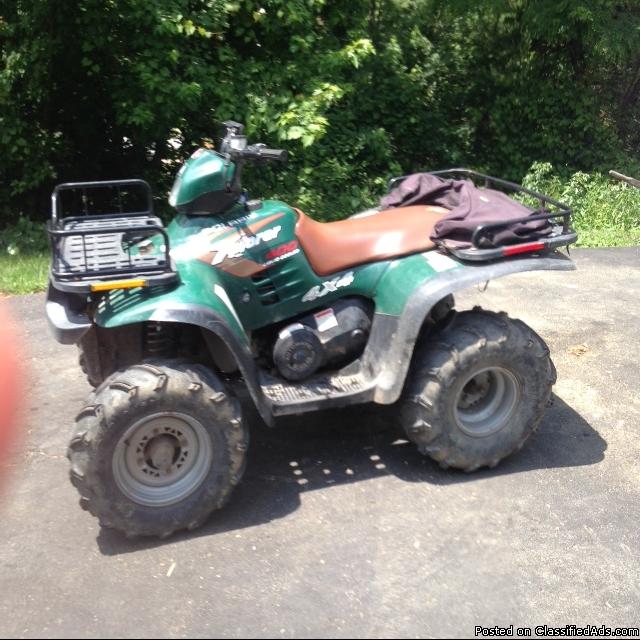 1997 Polaris Sportsman Motorcycles for sale