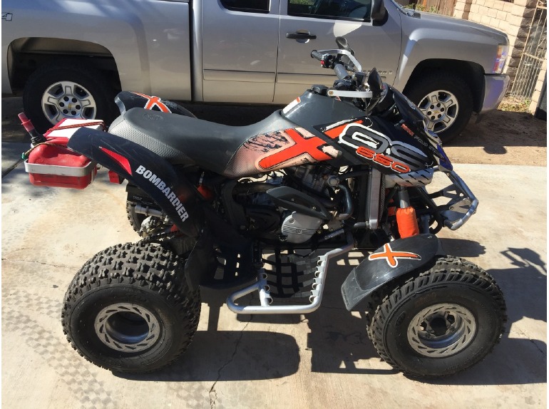 2005 Can-Am Ds 650 BAJA