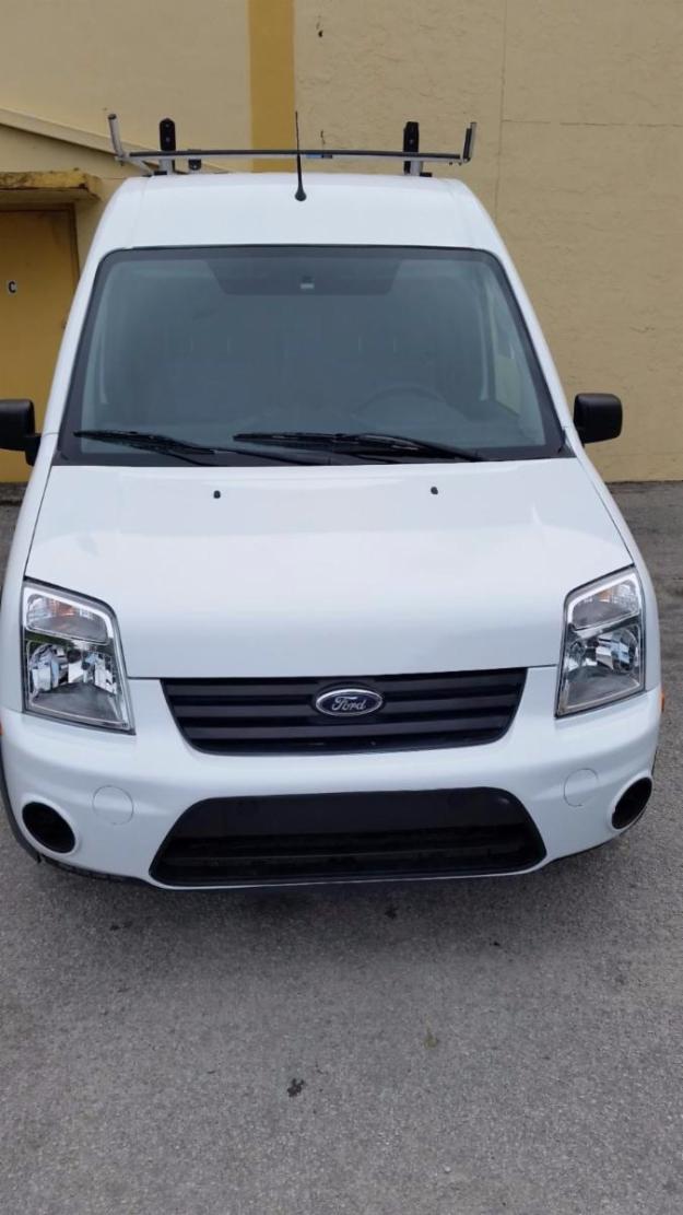2012 ford transit connect $9800