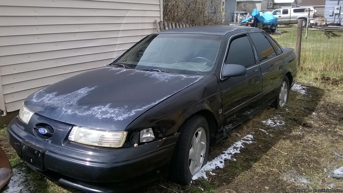 1993 Ford Taurus SHO project!, 0