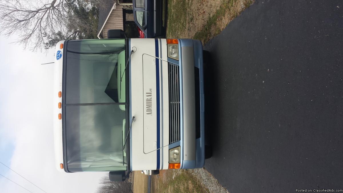 Class A Motorhome for SALE