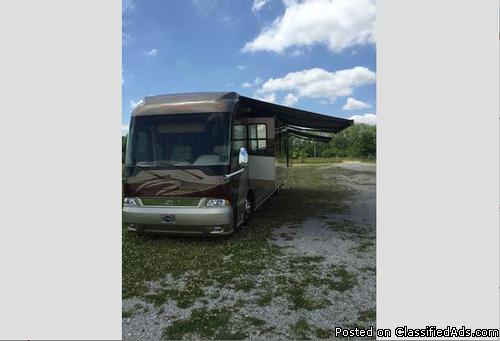 2007 Country Coach Rembrandt 630
