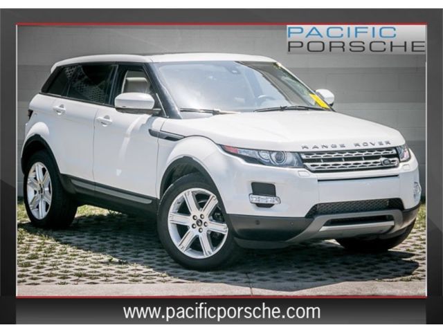 Land Rover : Other Pure 2013 evoque suv 2.0 l cd 11 speakers mp 3 decoder radio data system spoiler