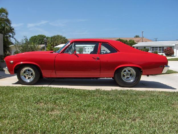 1969 Chevrolet Nova for: $28500