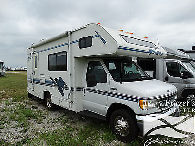 1997 22C Ford Tioga Montara Class C, 59,000 miles, Generator, Backup Camera