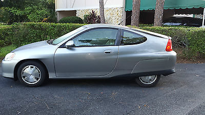 Honda : Insight Base Hatchback 3-Door 2004 honda insight base hatchback 3 door 1.0 l