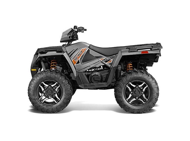 2015 Polaris Sportsman 570 SP